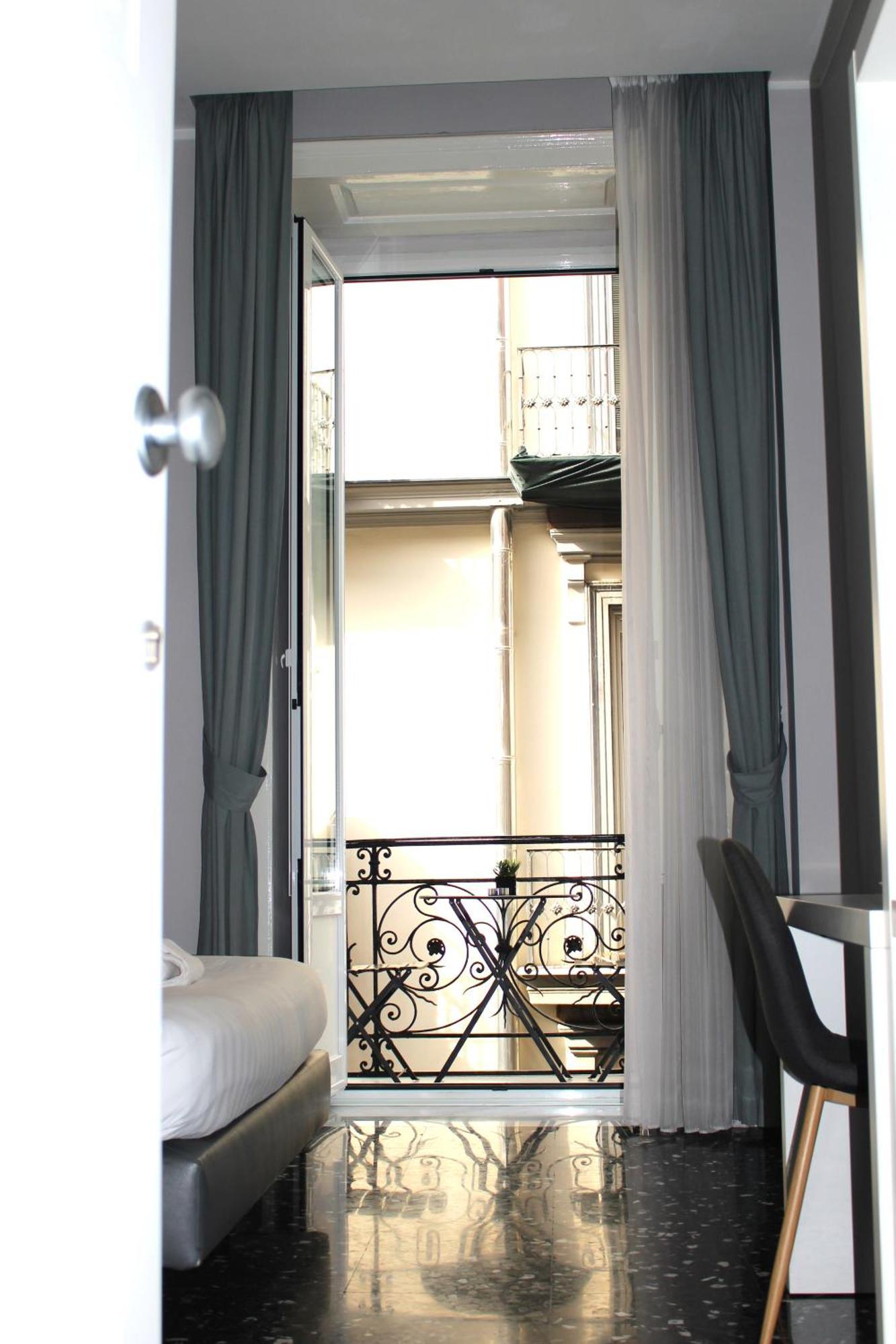 Beverello Rooms ナポリ エクステリア 写真