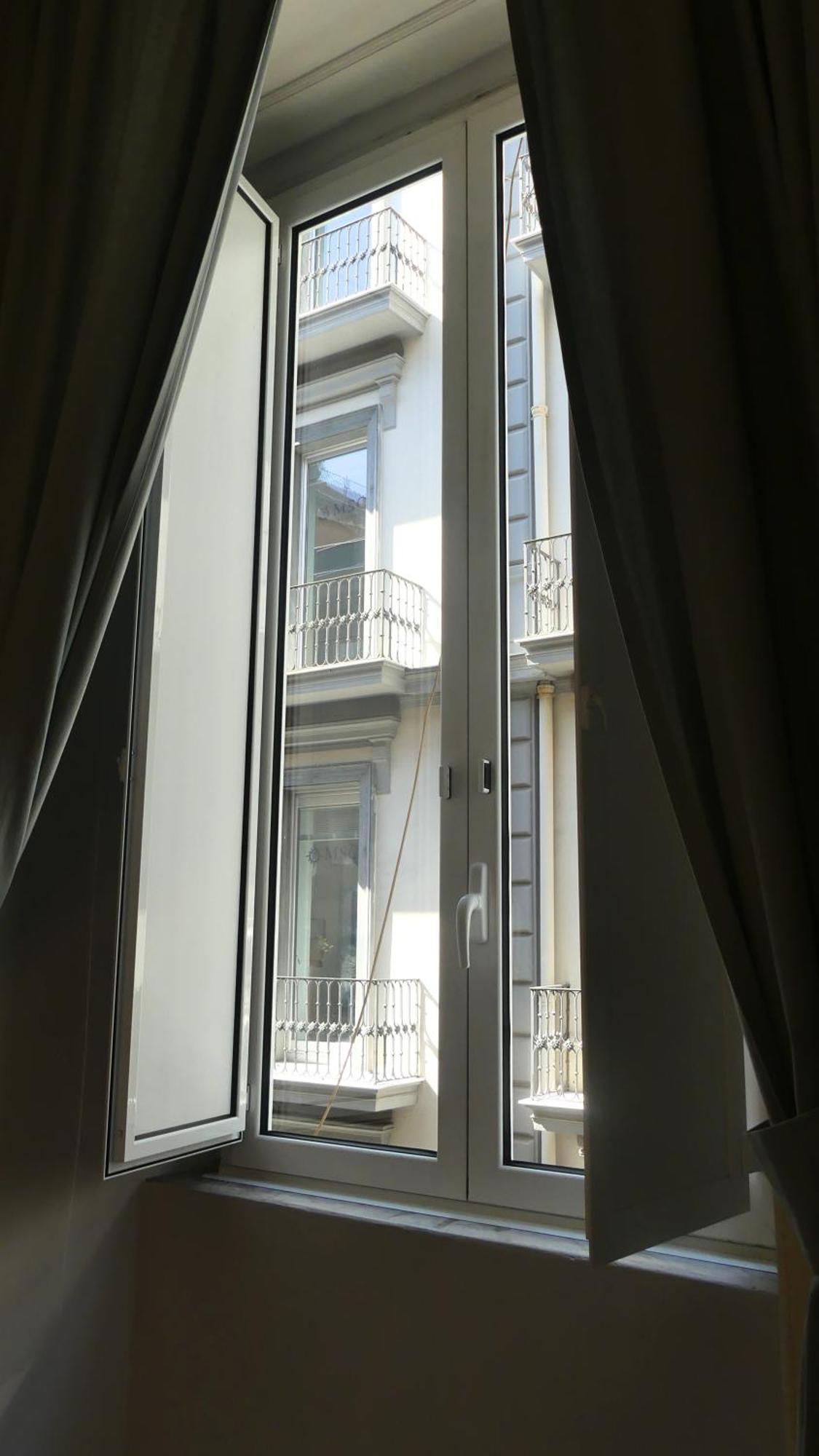 Beverello Rooms ナポリ エクステリア 写真