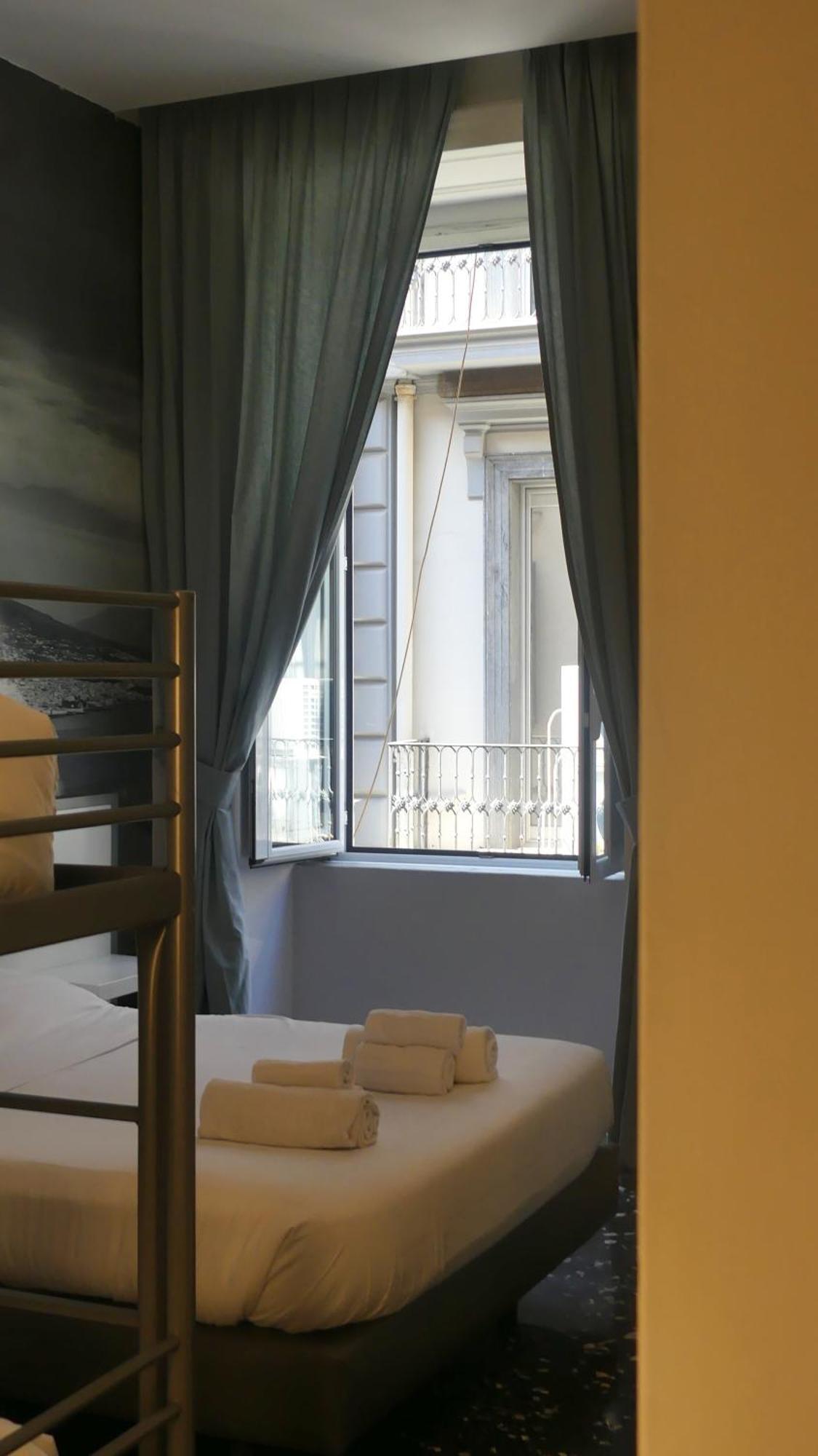 Beverello Rooms ナポリ エクステリア 写真