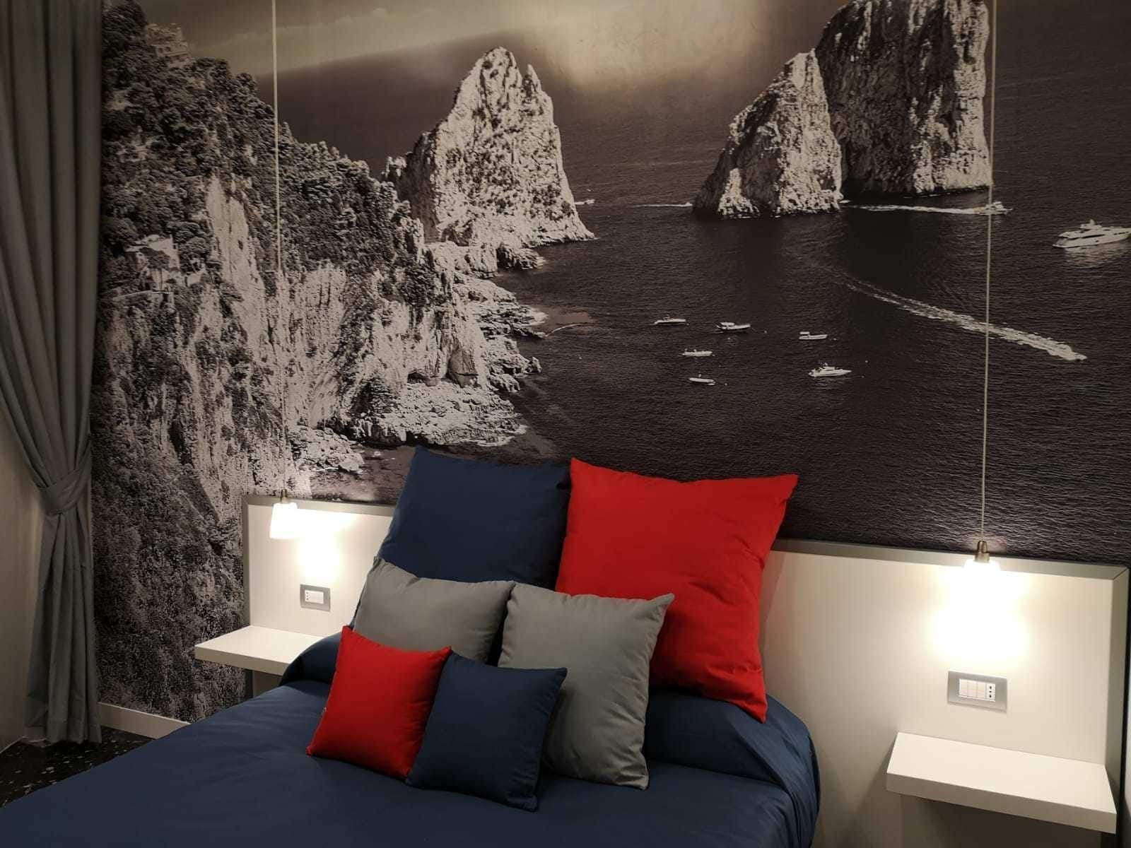 Beverello Rooms ナポリ エクステリア 写真